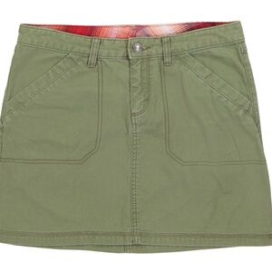 Patagonia W's Prairie Dawn Skirt women's skirt with pockets size 4